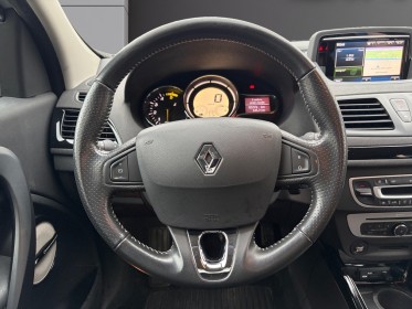 Renault megane iii berline dci 130 fap energy eco2 bose - camera de recul - gps occasion simplicicar lagny  simplicicar...