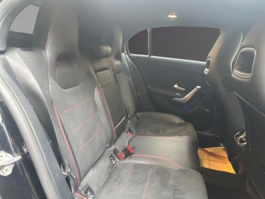 Mercedes classe a 180 d 7g-dct amg line toit ouvrant carplay 1er main suivi complet mercedes garanties 12 mois occasion...