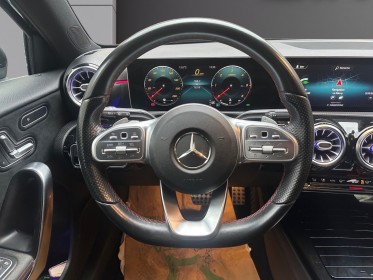 Mercedes classe a 180 d 7g-dct amg line toit ouvrant carplay 1er main suivi complet mercedes garanties 12 mois occasion...