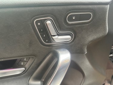 Mercedes classe a 180 d 7g-dct amg line toit ouvrant carplay 1er main suivi complet mercedes garanties 12 mois occasion...