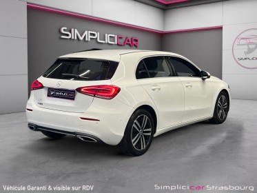 Mercedes classe a 180 7g-dct progressive line - full led - camÉra de recul - carplay - rÉgulateur limiteur occasion...