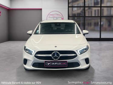 Mercedes classe a 180 7g-dct progressive line - full led - camÉra de recul - carplay - rÉgulateur limiteur occasion...
