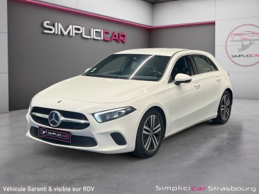 Mercedes classe a 180 7g-dct progressive line - full led - camÉra de recul - carplay - rÉgulateur limiteur occasion...