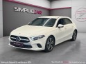 Mercedes classe a 180 7g-dct progressive line - full led - camÉra de recul - carplay - rÉgulateur limiteur occasion...