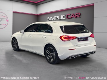 Mercedes classe a 180 7g-dct progressive line - full led - camÉra de recul - carplay - rÉgulateur limiteur occasion...