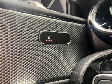 Mercedes classe a 180 7g-dct progressive line - full led - camÉra de recul - carplay - rÉgulateur limiteur occasion...