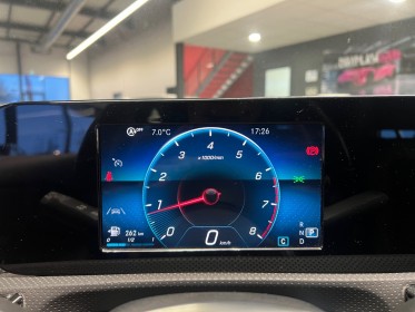 Mercedes classe a 180 7g-dct progressive line - full led - camÉra de recul - carplay - rÉgulateur limiteur occasion...