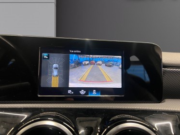 Mercedes classe a 180 7g-dct progressive line - full led - camÉra de recul - carplay - rÉgulateur limiteur occasion...