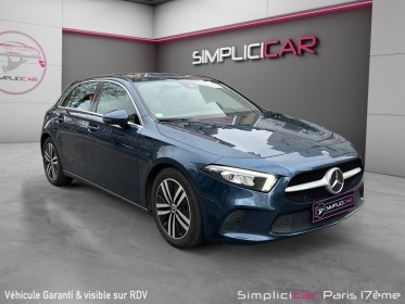 Mercedes classe a 180 d 8g-dct progressive line / camÉra de recul / siÈges en cuir / car play / garantie 12 mois occasion...
