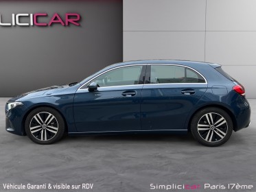 Mercedes classe a 180 d 8g-dct progressive line / camÉra de recul / siÈges en cuir / car play / garantie 12 mois occasion...