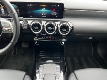 Mercedes classe a 180 d 8g-dct progressive line / camÉra de recul / siÈges en cuir / car play / garantie 12 mois occasion...
