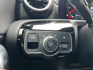 Mercedes classe a 180 d 8g-dct progressive line / camÉra de recul / siÈges en cuir / car play / garantie 12 mois occasion...
