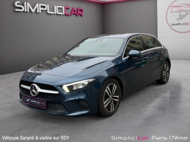 Mercedes classe a 180 d 8g-dct progressive line / camÉra de recul / siÈges en cuir / car play / garantie 12 mois occasion...