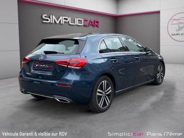 Mercedes classe a 180 d 8g-dct progressive line / camÉra de recul / siÈges en cuir / car play / garantie 12 mois occasion...
