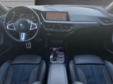 Bmw serie 1 f40 116d 116 ch dkg7 m sport pack m caméra de recul virtual cockpit garantie 12 mois occasion simplicicar...