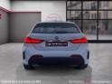 Bmw serie 1 f40 116d 116 ch dkg7 m sport pack m caméra de recul virtual cockpit garantie 12 mois occasion simplicicar...