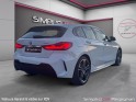 Bmw serie 1 f40 116d 116 ch dkg7 m sport pack m caméra de recul virtual cockpit garantie 12 mois occasion simplicicar...