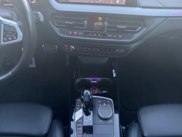 Bmw serie 1 f40 116d 116 ch dkg7 m sport pack m caméra de recul virtual cockpit garantie 12 mois occasion simplicicar...