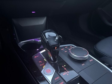 Bmw serie 1 f40 116d 116 ch dkg7 m sport pack m caméra de recul virtual cockpit garantie 12 mois occasion simplicicar...