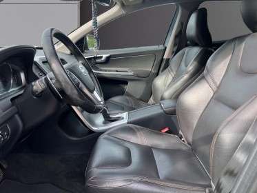 Volvo xc60 signature edition geartronic a d4 190 ch occasion avignon (84) simplicicar simplicibike france