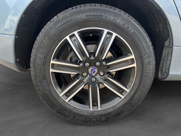 Volvo xc60 signature edition geartronic a d4 190 ch occasion avignon (84) simplicicar simplicibike france