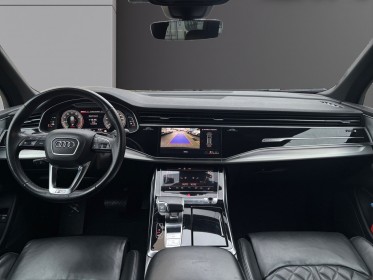 Audi q7 60 tfsi e 462 tiptronic 8 quattro competition occasion simplicicar lagny  simplicicar simplicibike france