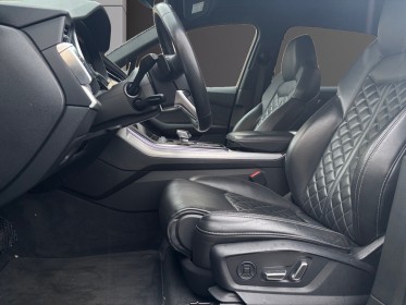 Audi q7 60 tfsi e 462 tiptronic 8 quattro competition occasion simplicicar lagny  simplicicar simplicibike france