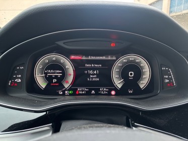 Audi q7 60 tfsi e 462 tiptronic 8 quattro competition occasion simplicicar lagny  simplicicar simplicibike france