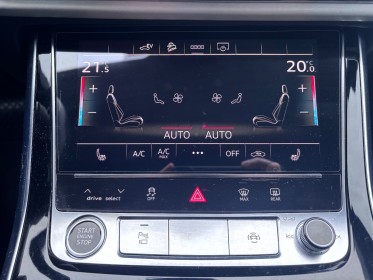 Audi q7 60 tfsi e 462 tiptronic 8 quattro competition occasion simplicicar lagny  simplicicar simplicibike france