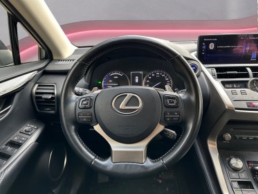 Lexus nx 300h . occasion paris 17ème (75)(porte maillot) simplicicar simplicibike france