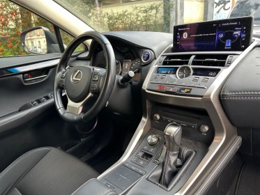 Lexus nx 300h . occasion paris 17ème (75)(porte maillot) simplicicar simplicibike france