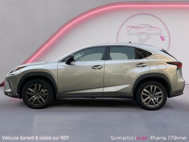 Lexus nx 300h . occasion paris 17ème (75)(porte maillot) simplicicar simplicibike france