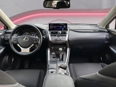 Lexus nx 300h . occasion paris 17ème (75)(porte maillot) simplicicar simplicibike france