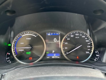 Lexus nx 300h . occasion paris 17ème (75)(porte maillot) simplicicar simplicibike france