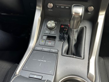 Lexus nx 300h . occasion paris 17ème (75)(porte maillot) simplicicar simplicibike france