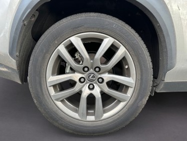 Lexus nx 300h . occasion paris 17ème (75)(porte maillot) simplicicar simplicibike france