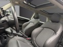 Mini hatch 3 portes f56 lci one 102 ch bva7 - garantie 12 mois - toit ouvrant panoramique - camÉra de recul occasion paris...