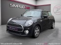 Mini hatch 3 portes f56 lci one 102 ch bva7 - garantie 12 mois - toit ouvrant panoramique - camÉra de recul occasion paris...