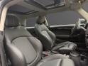 Mini hatch 3 portes f56 lci one 102 ch bva7 - garantie 12 mois - toit ouvrant panoramique - camÉra de recul occasion paris...
