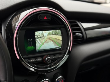 Mini hatch 3 portes f56 lci one 102 ch bva7 - garantie 12 mois - toit ouvrant panoramique - camÉra de recul occasion paris...