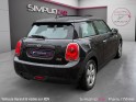 Mini hatch 3 portes f56 lci one 102 ch bva7 - garantie 12 mois - toit ouvrant panoramique - camÉra de recul occasion paris...
