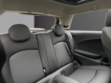 Mini hatch 3 portes f56 lci one 102 ch bva7 - garantie 12 mois - toit ouvrant panoramique - camÉra de recul occasion paris...