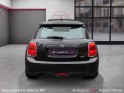 Mini hatch 3 portes f56 lci one 102 ch bva7 - garantie 12 mois - toit ouvrant panoramique - camÉra de recul occasion paris...