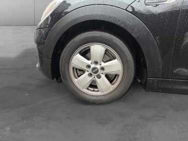 Mini hatch 3 portes f56 lci one 102 ch bva7 - garantie 12 mois - toit ouvrant panoramique - camÉra de recul occasion paris...