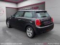 Mini hatch 3 portes f56 lci one 102 ch bva7 - garantie 12 mois - toit ouvrant panoramique - camÉra de recul occasion paris...