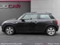 Mini hatch 3 portes f56 lci one 102 ch bva7 - garantie 12 mois - toit ouvrant panoramique - camÉra de recul occasion paris...