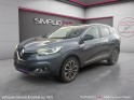 Renault kadjar dci 110 energy graphite attelage camera de recul garantie 12 mois occasion simplicicar mery-sur-oise...