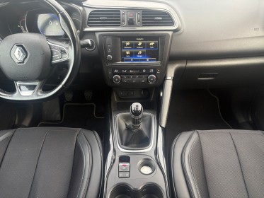 Renault kadjar dci 110 energy graphite attelage camera de recul garantie 12 mois occasion simplicicar mery-sur-oise...
