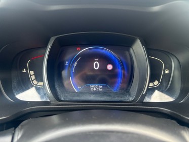 Renault kadjar dci 110 energy graphite attelage camera de recul garantie 12 mois occasion simplicicar mery-sur-oise...