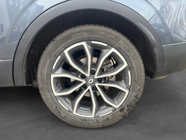 Renault kadjar dci 110 energy graphite attelage camera de recul garantie 12 mois occasion simplicicar mery-sur-oise...